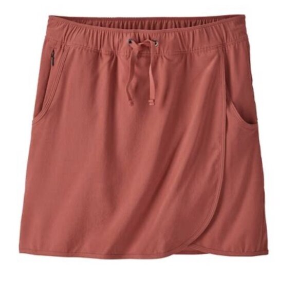 EUC Women's PATAGONIA Fleetwith Skort | Size M - Picture 1 of 5